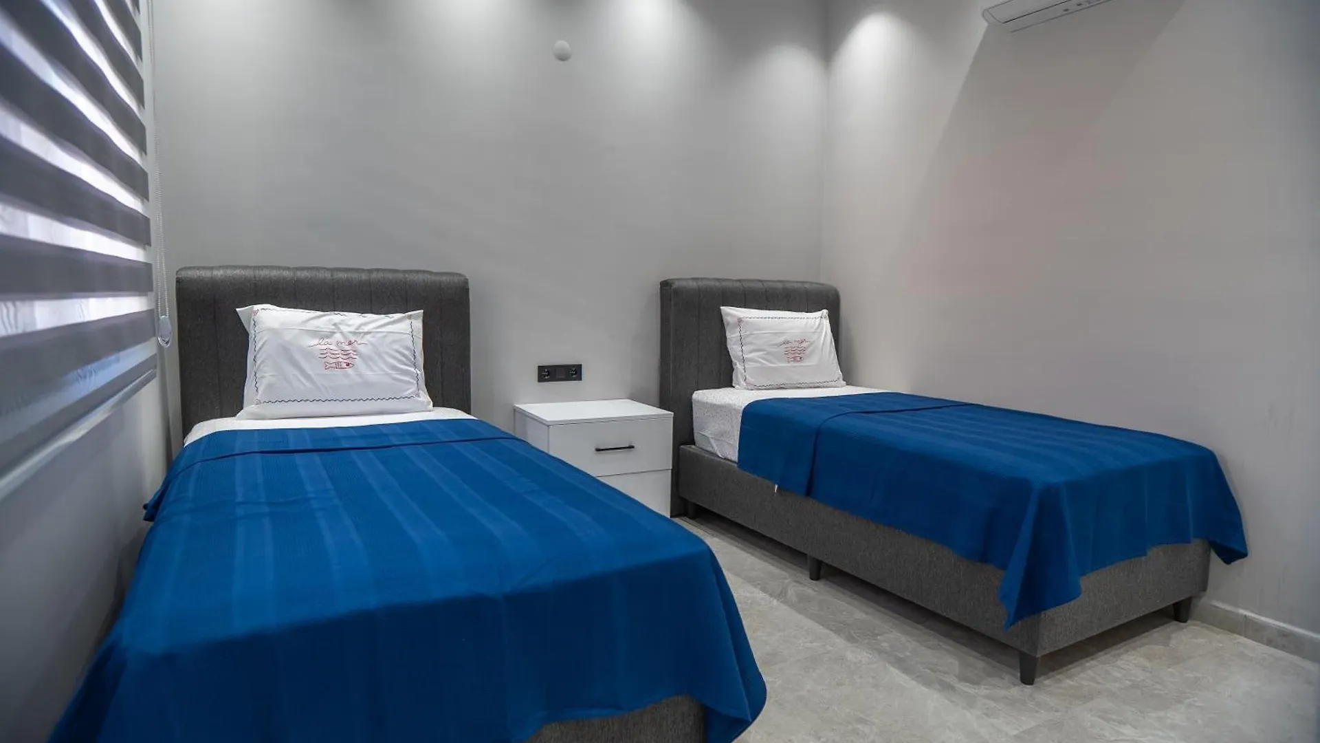 Suerer Apart Altinkum Didim Turecko