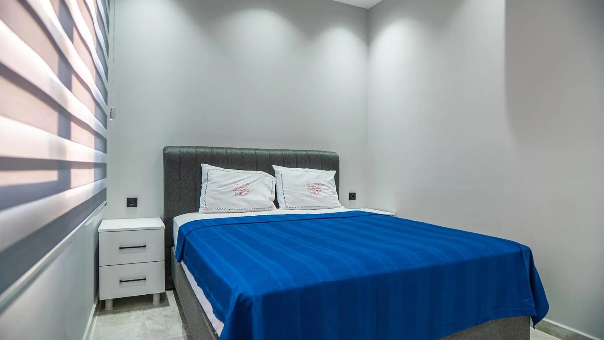 Suerer Apart Altinkum Didim Apartmán