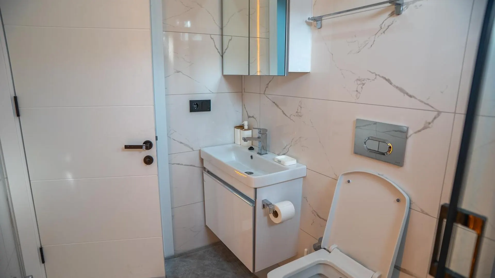 Apartmán Suerer Apart Altinkum Didim