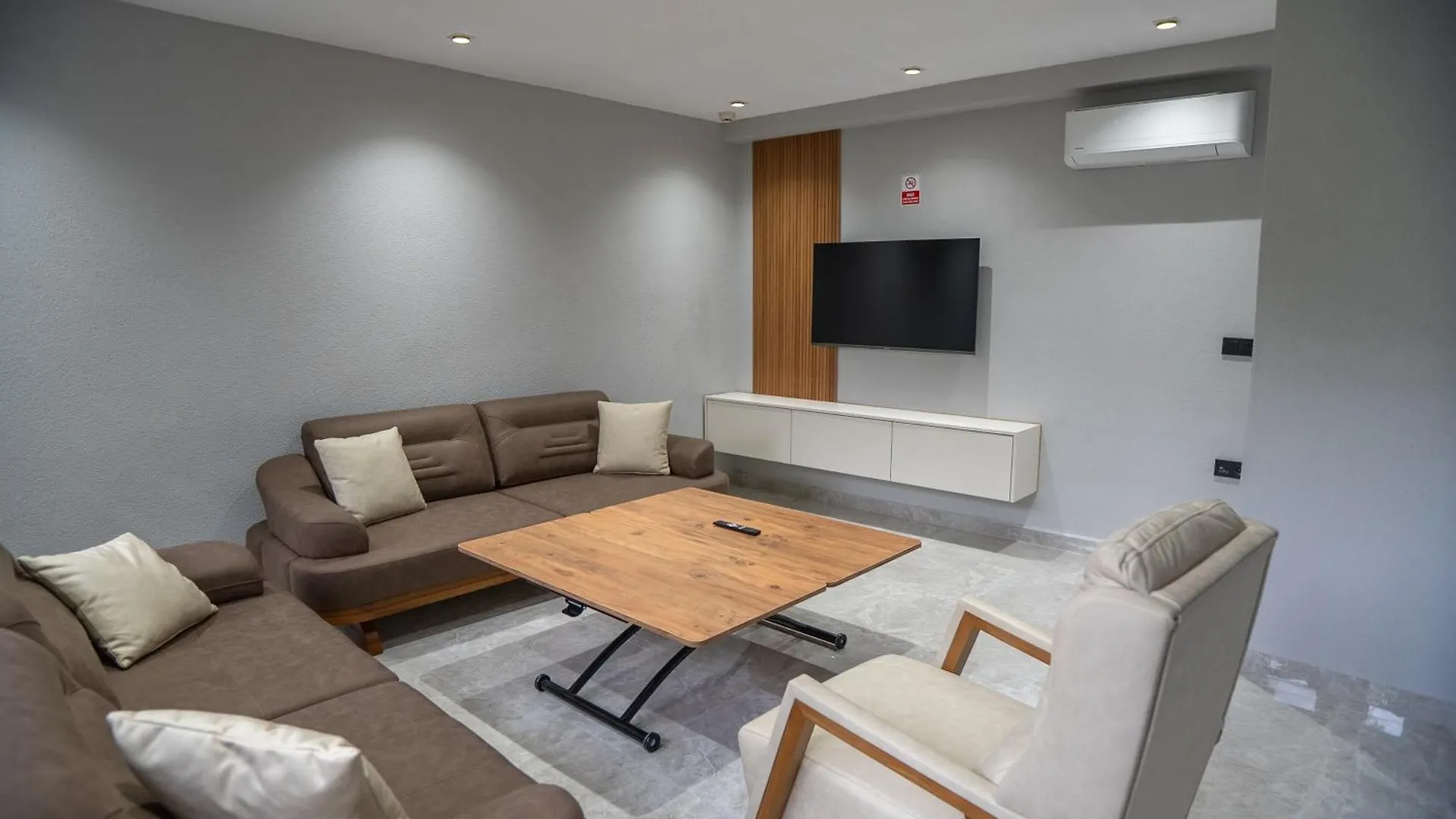 Apartmán Suerer Apart Altinkum Didim