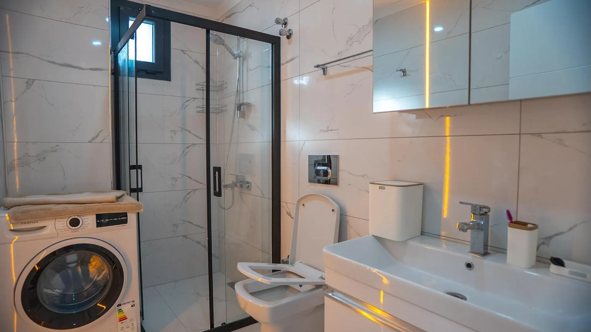 Suerer Apart Altinkum Didim Apartmán