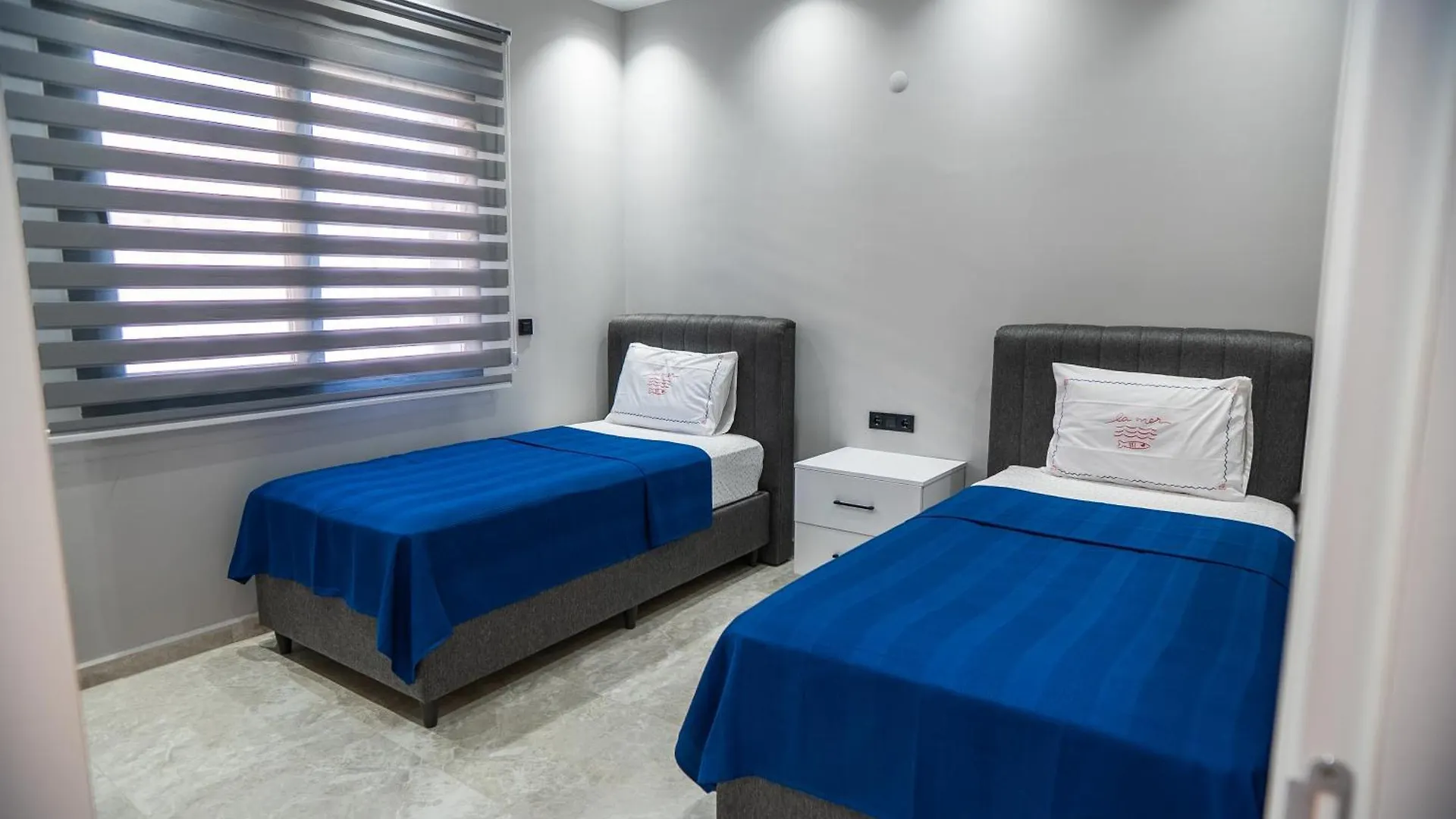 Suerer Apart Altinkum Didim Apartmán