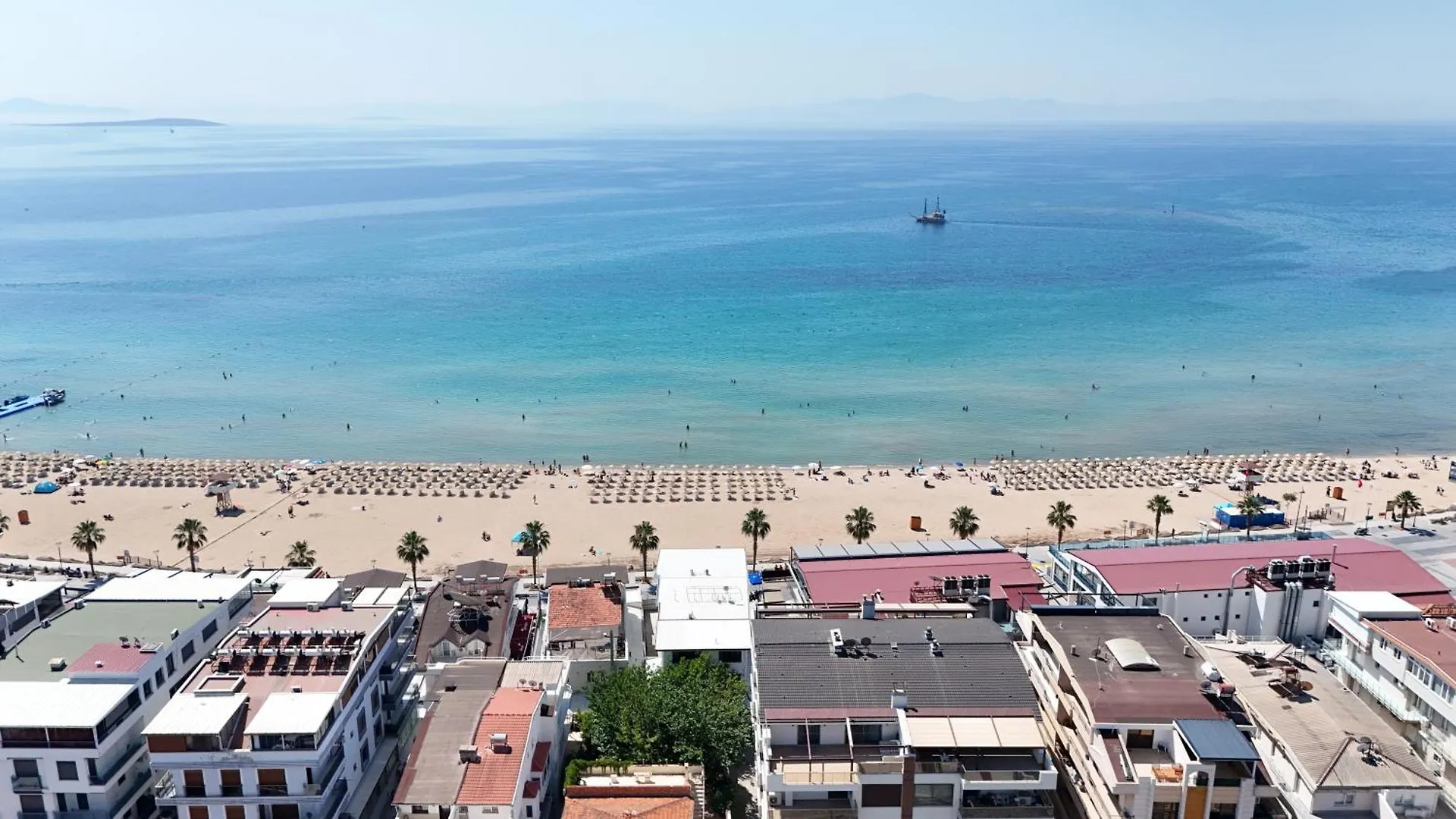 Suerer Apart Altinkum Didim 0*,  Turecko