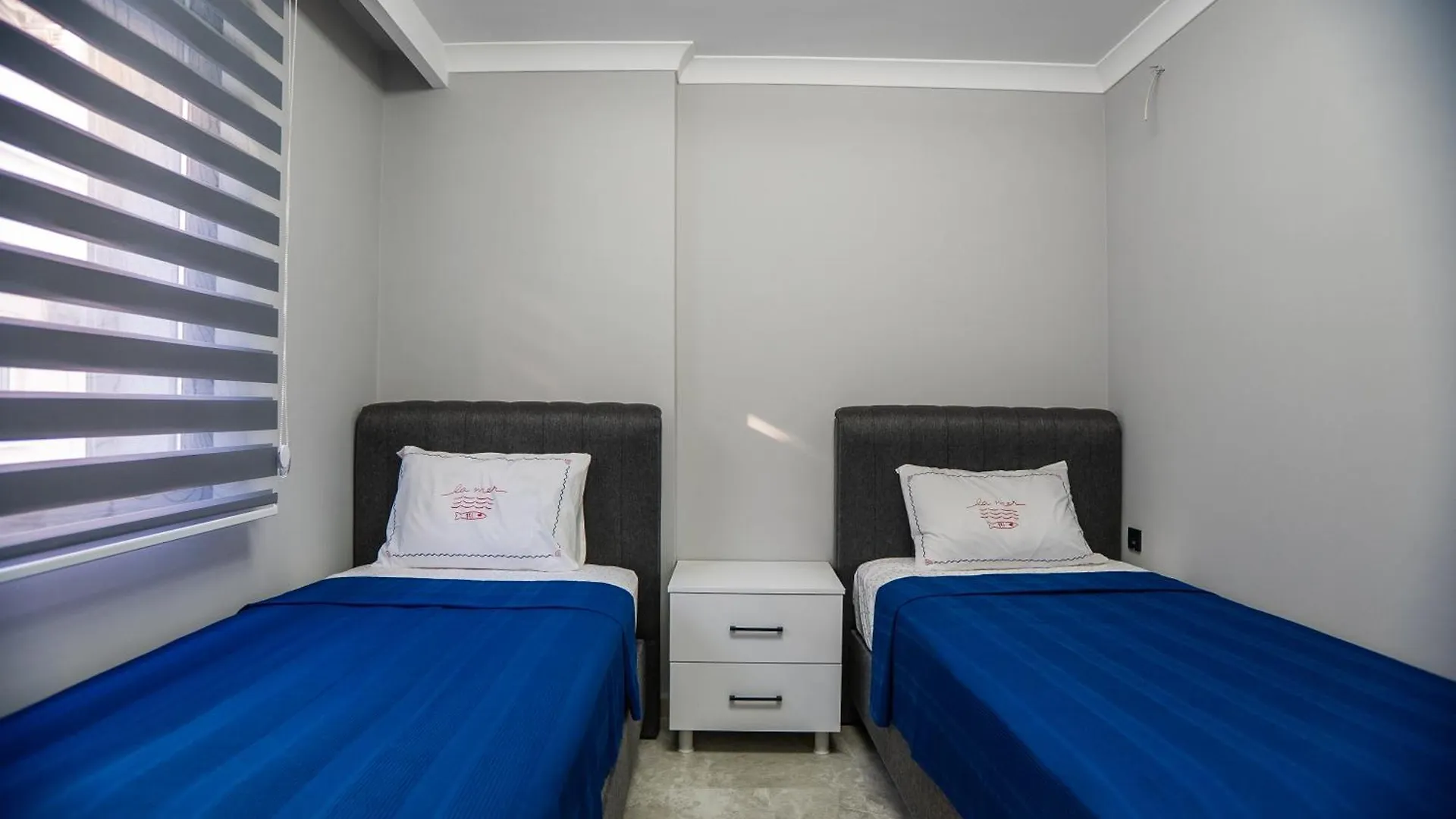 Apartmán Suerer Apart Altinkum Didim