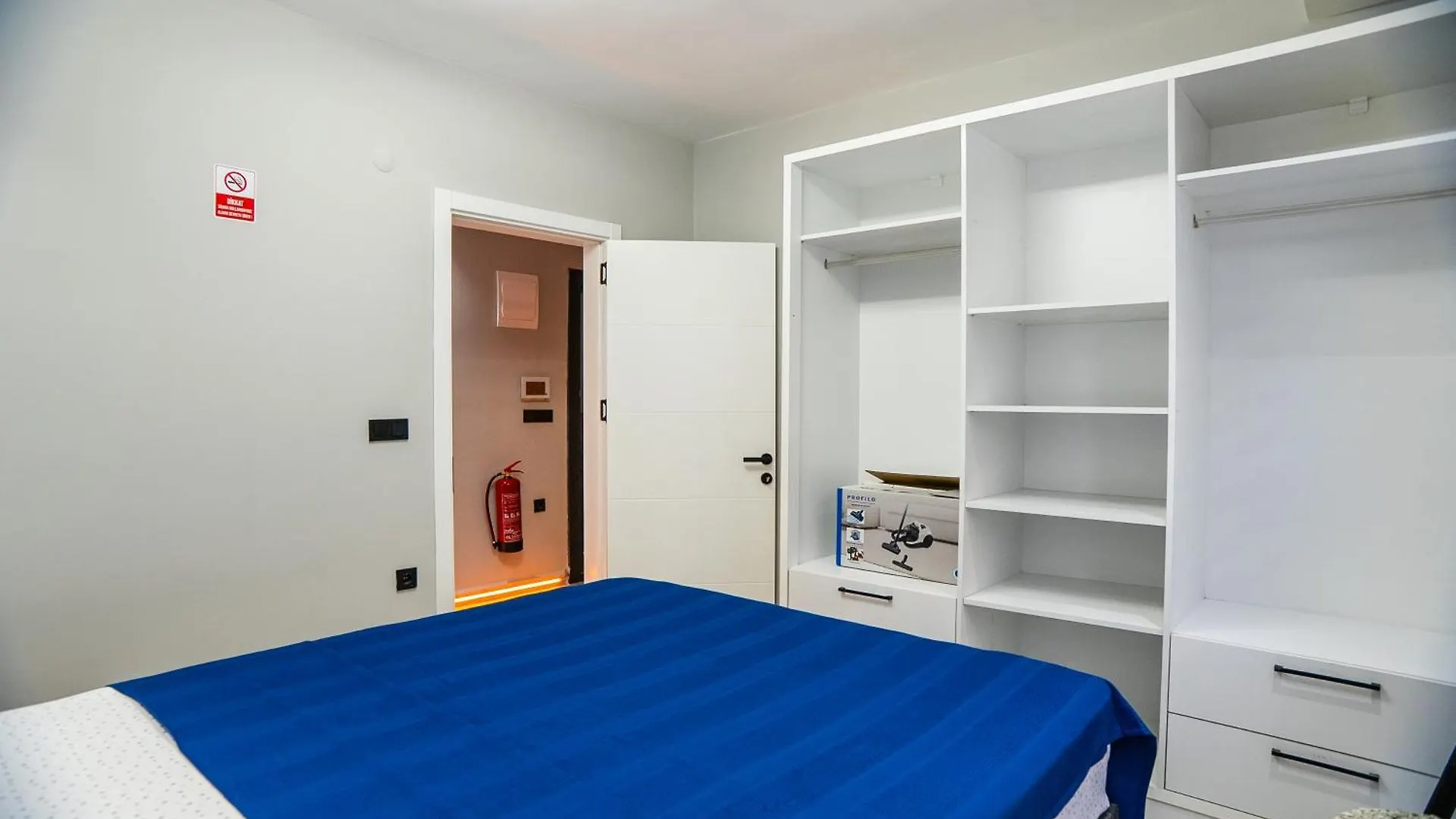 Suerer Apart Altinkum Didim Turecko