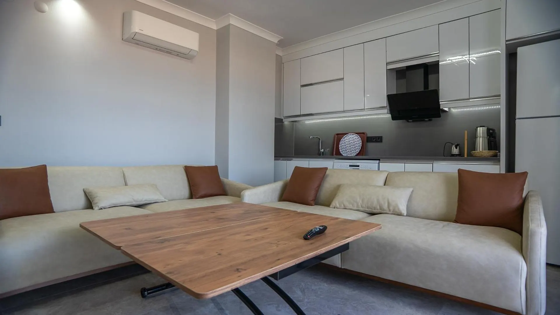 Suerer Apart Altinkum Didim Apartmán