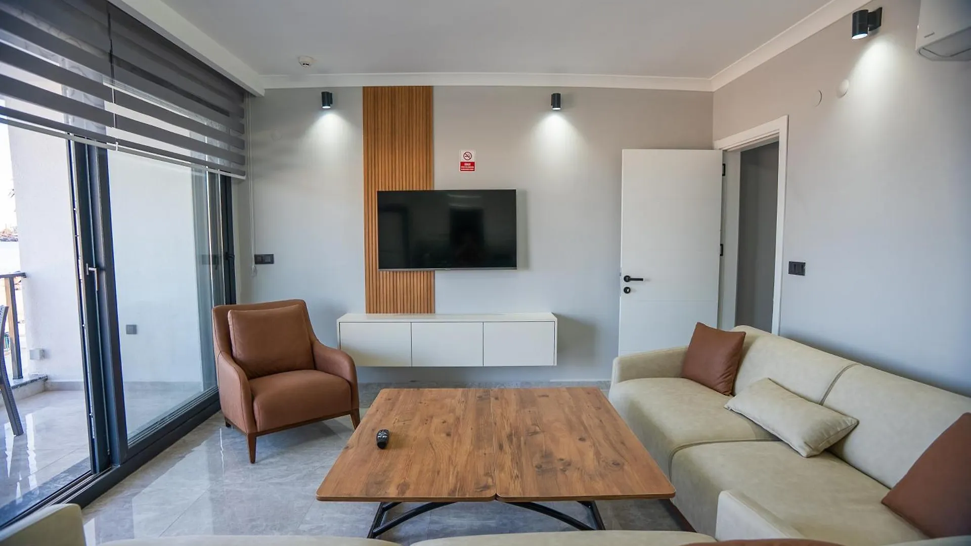 Suerer Apart Altinkum Didim Apartmán
