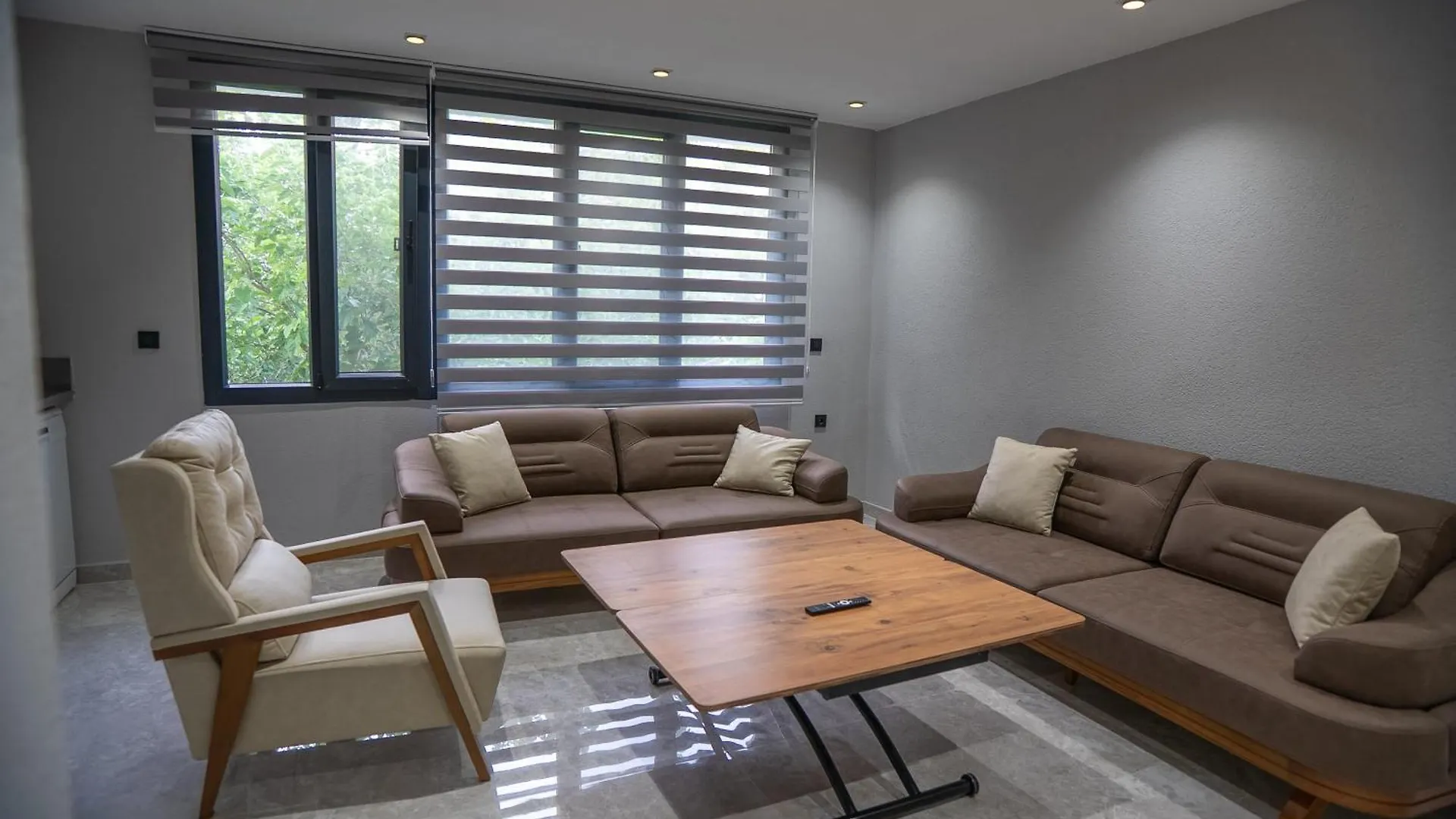 Apartmán Suerer Apart Altinkum Didim Turecko