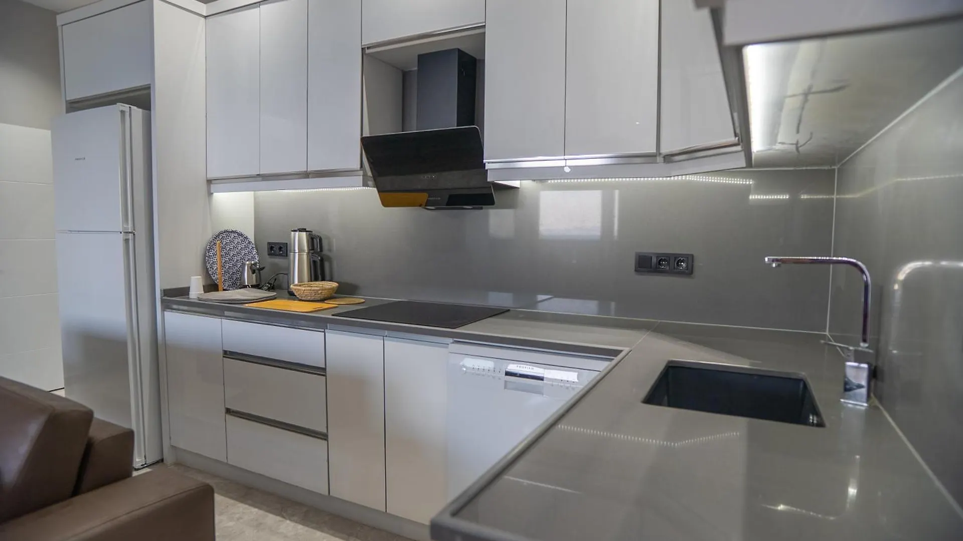 Suerer Apart Altinkum Didim Apartmán