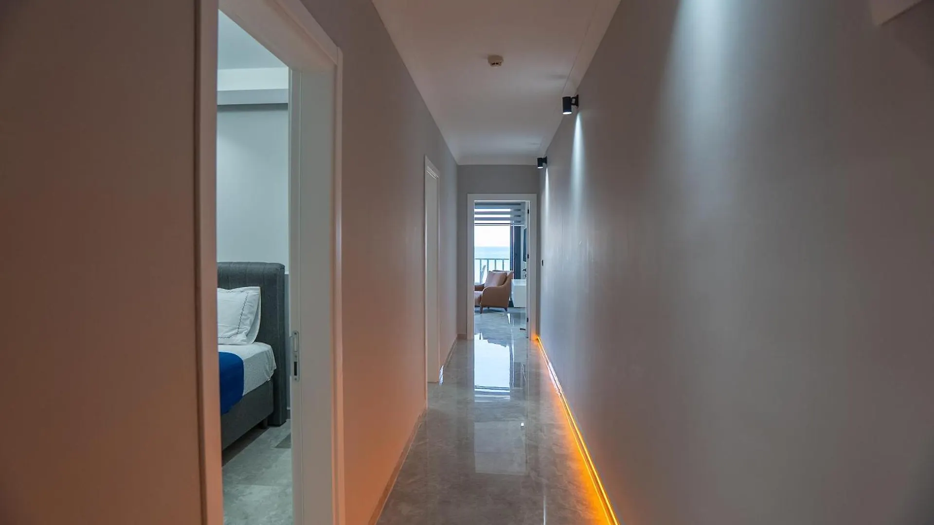 Apartmán Suerer Apart Altinkum Didim