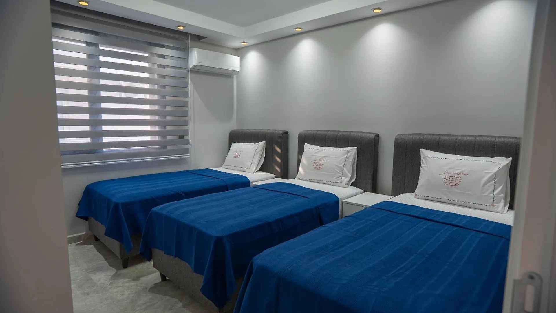 Apartmán Suerer Apart Altinkum Didim Turecko