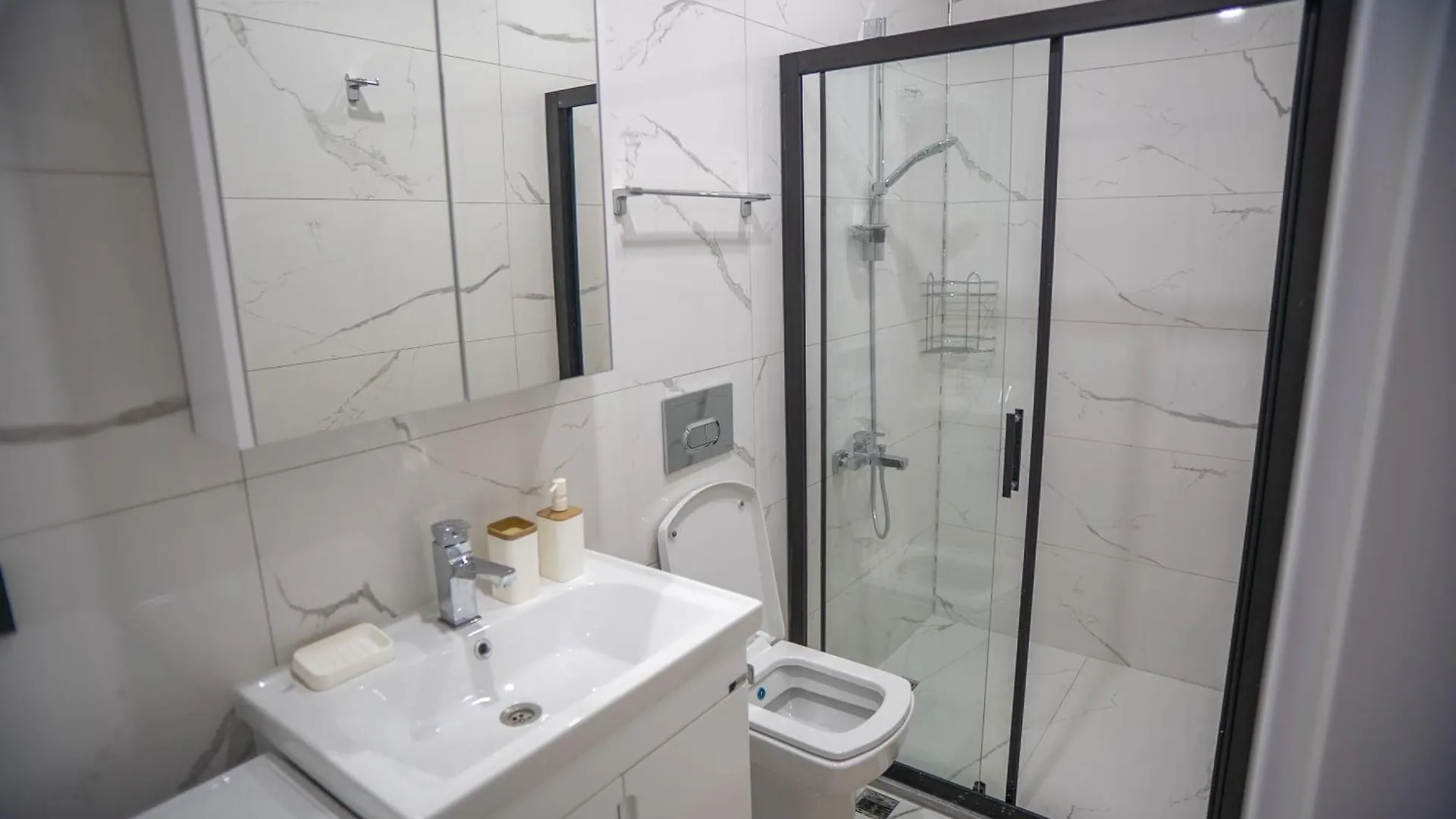 Suerer Apart Altinkum Didim Apartmán