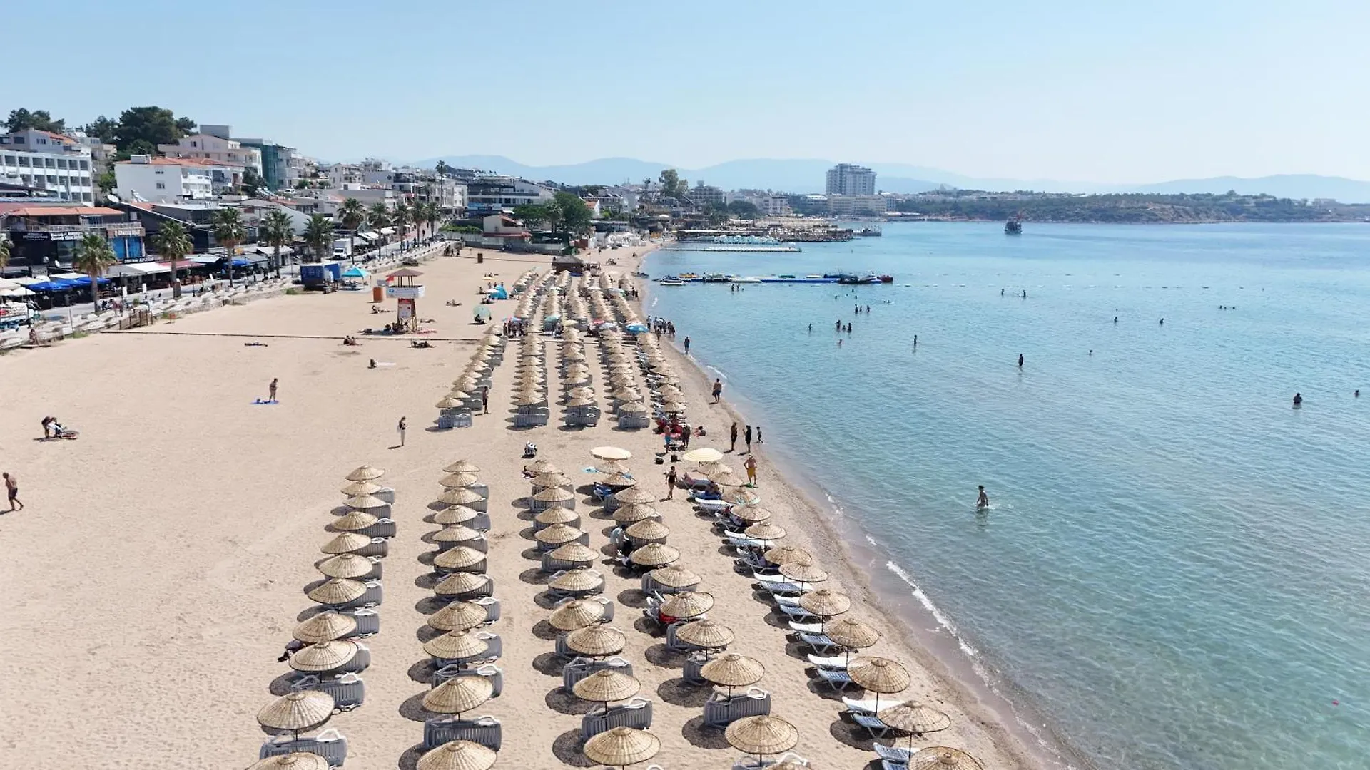 Suerer Apart Altinkum Didim