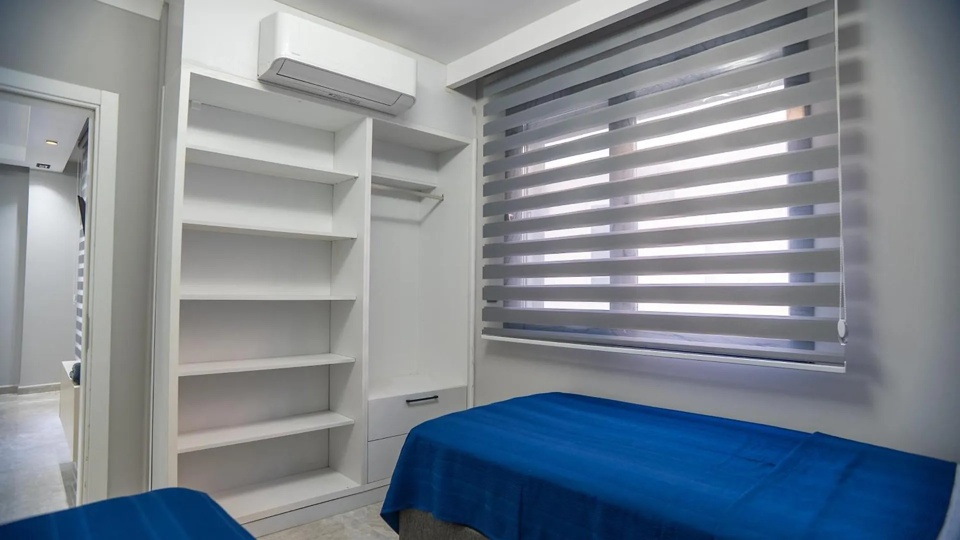 Suerer Apart Altinkum Didim Apartmán