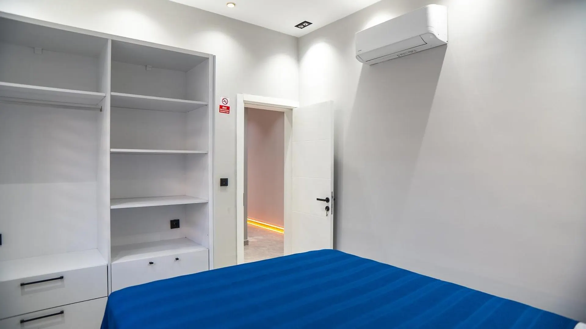 Apartmán Suerer Apart Altinkum Didim Turecko