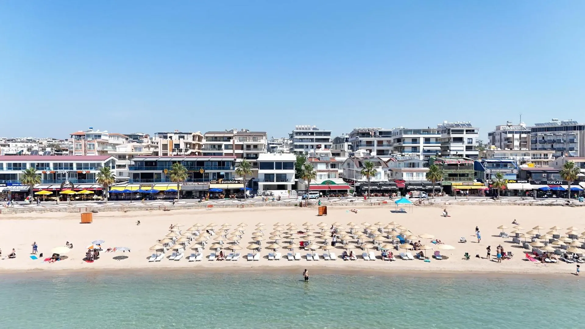 Apartmán Suerer Apart Altinkum Didim
