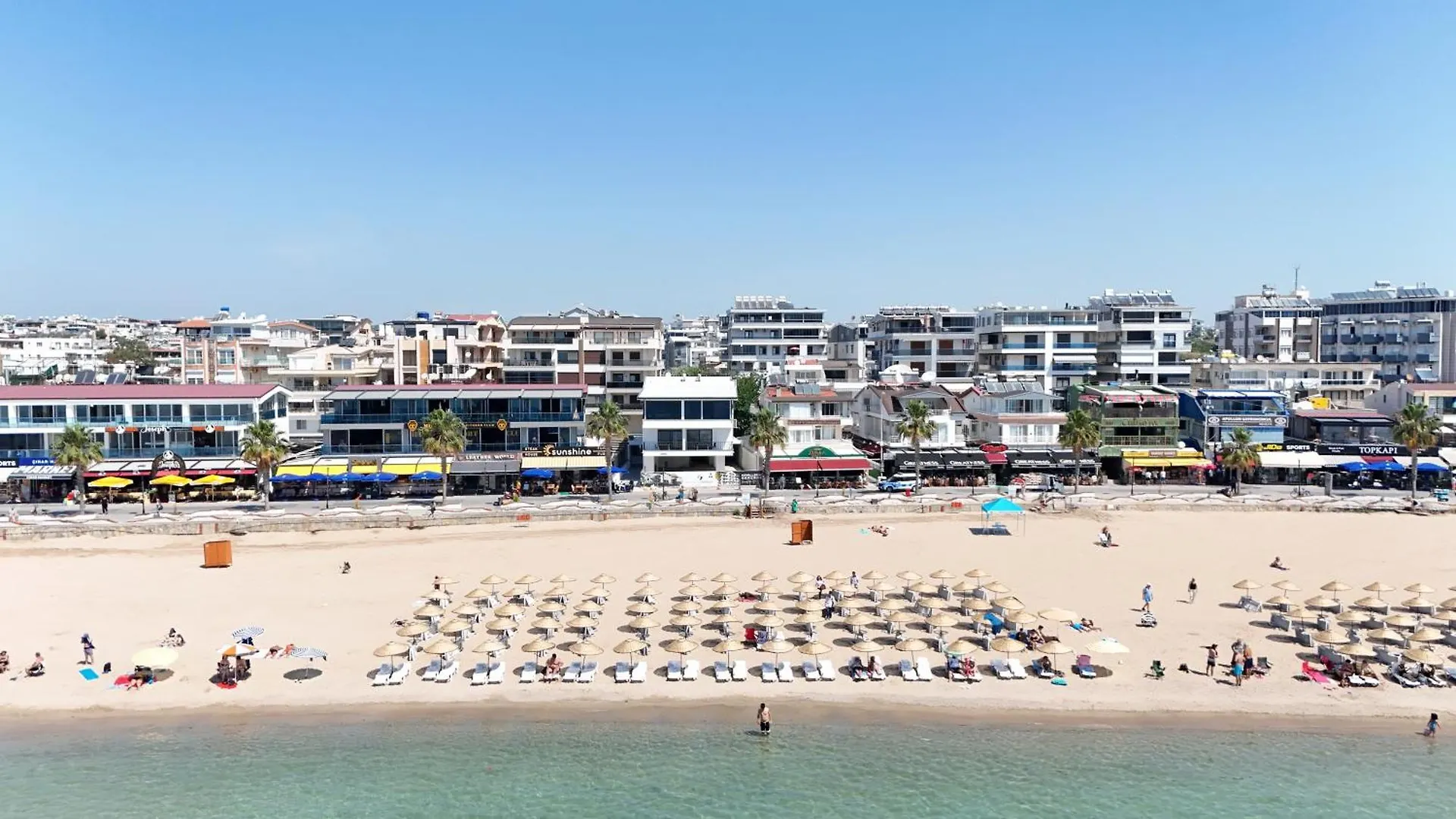 Suerer Apart Altinkum Didim