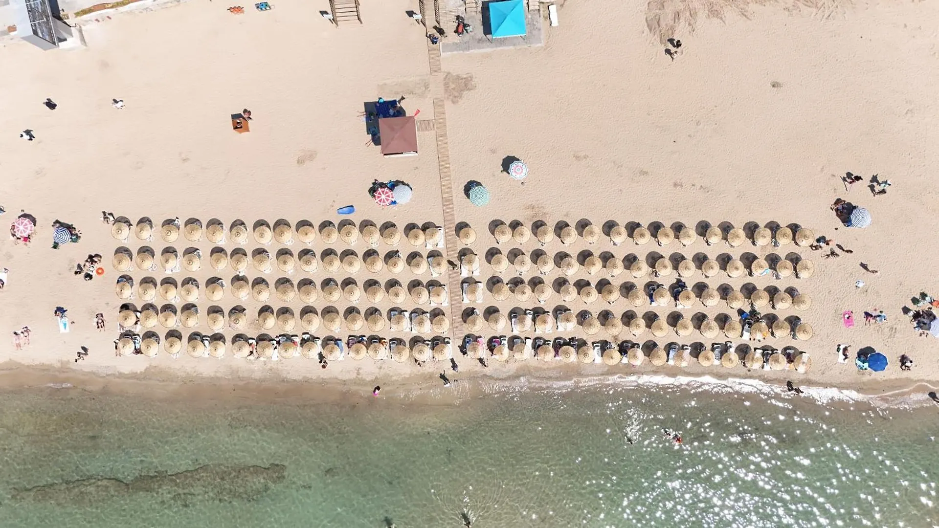 Suerer Apart Altinkum Didim Apartmán