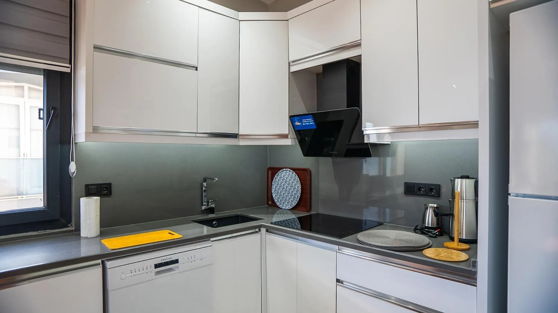 Apartmán Suerer Apart Altinkum Didim